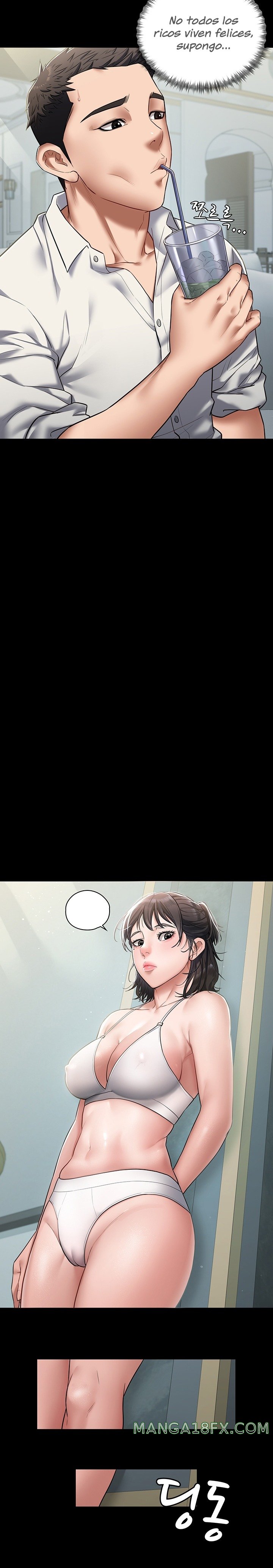 A Very Privative Revenge Raw Chapter 1 image 21