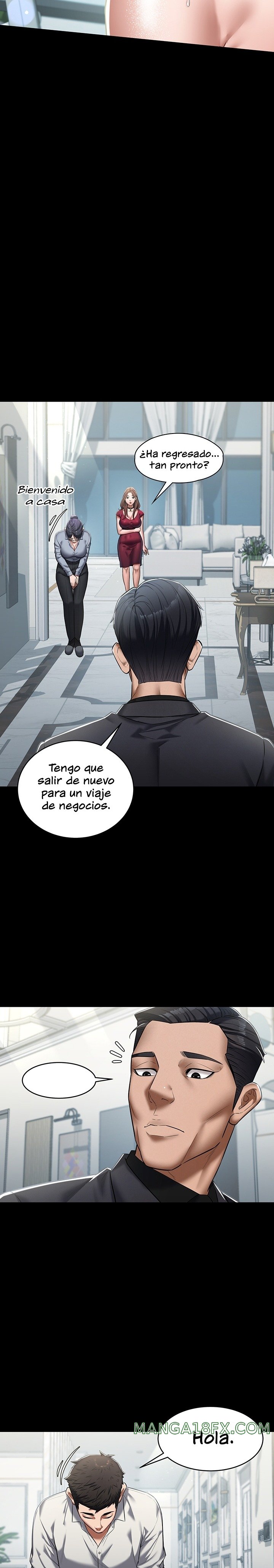 A Very Privative Revenge Raw Chapter 1 image 23