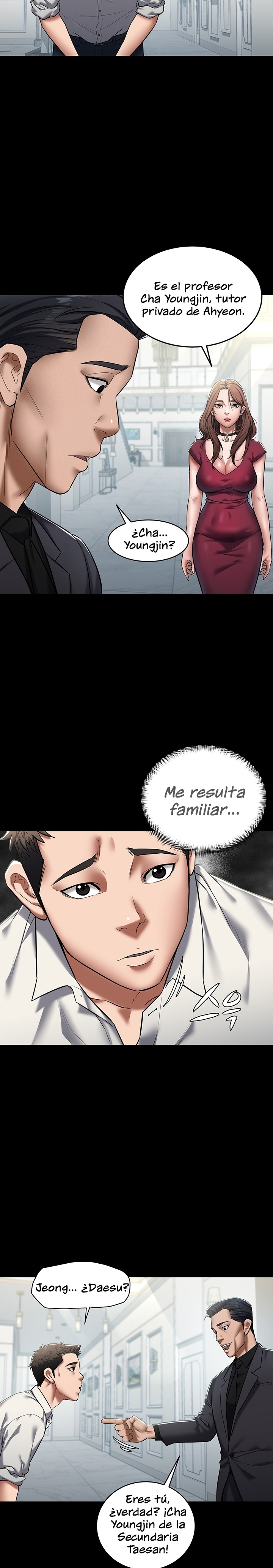 A Very Privative Revenge Raw Chapter 1 image 24