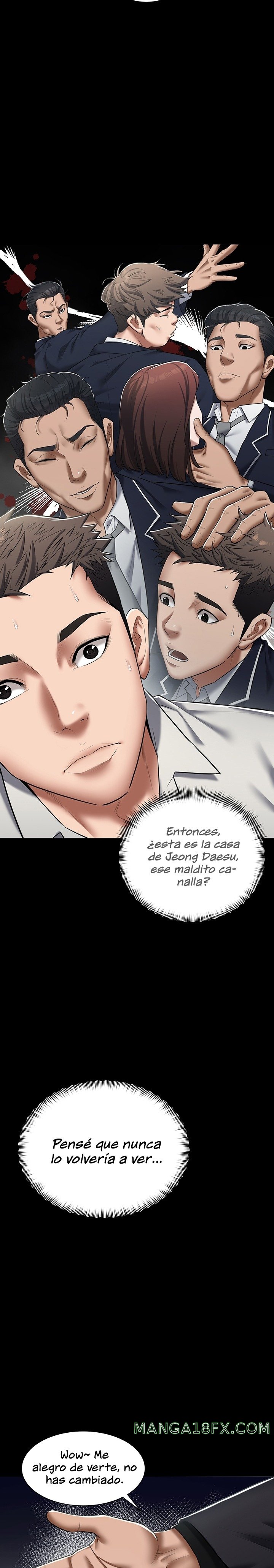 A Very Privative Revenge Raw Chapter 1 image 25