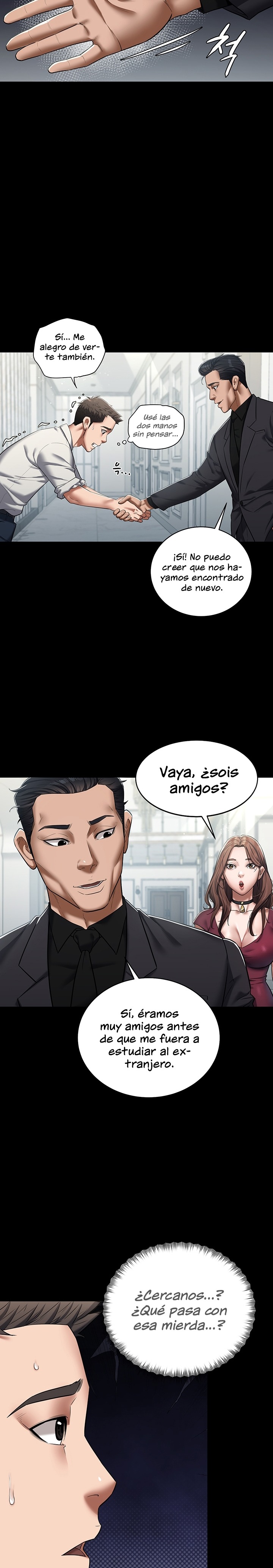 A Very Privative Revenge Raw Chapter 1 image 26