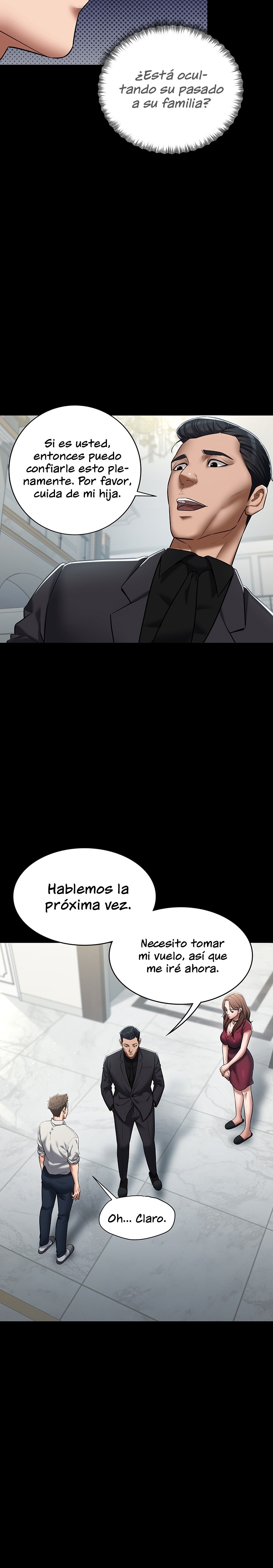 A Very Privative Revenge Raw Chapter 1 image 27