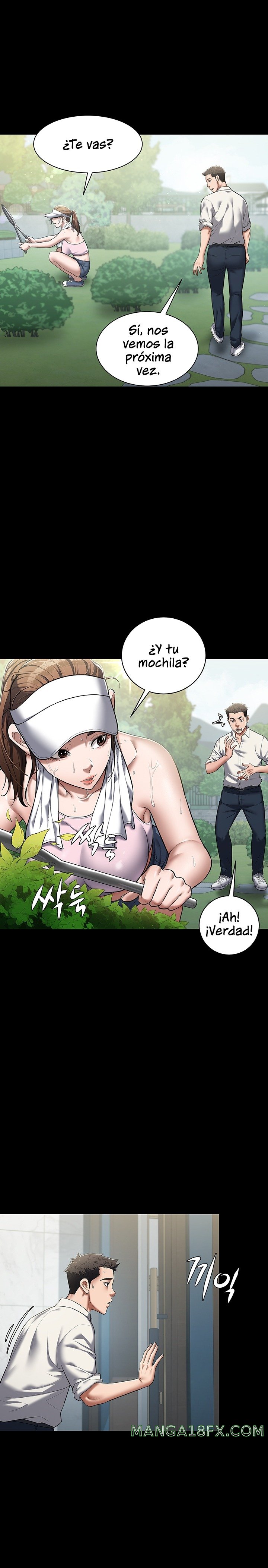A Very Privative Revenge Raw Chapter 1 image 29