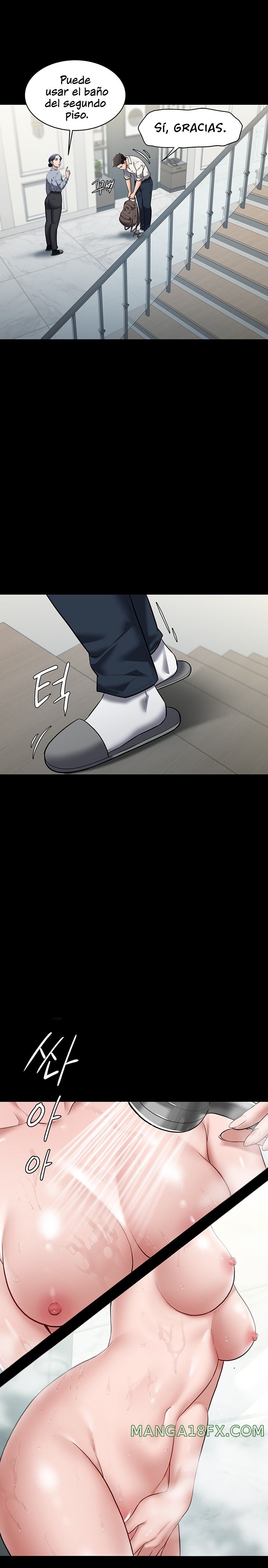 A Very Privative Revenge Raw Chapter 1 image 31