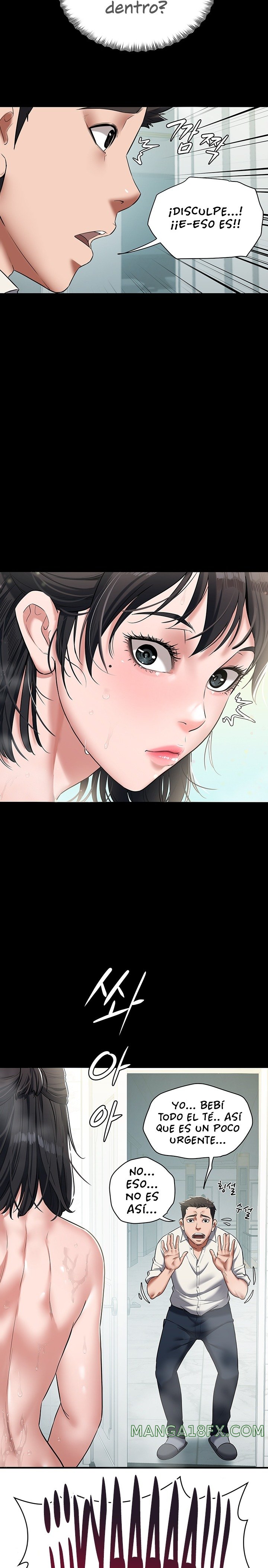 A Very Privative Revenge Raw Chapter 1 image 34