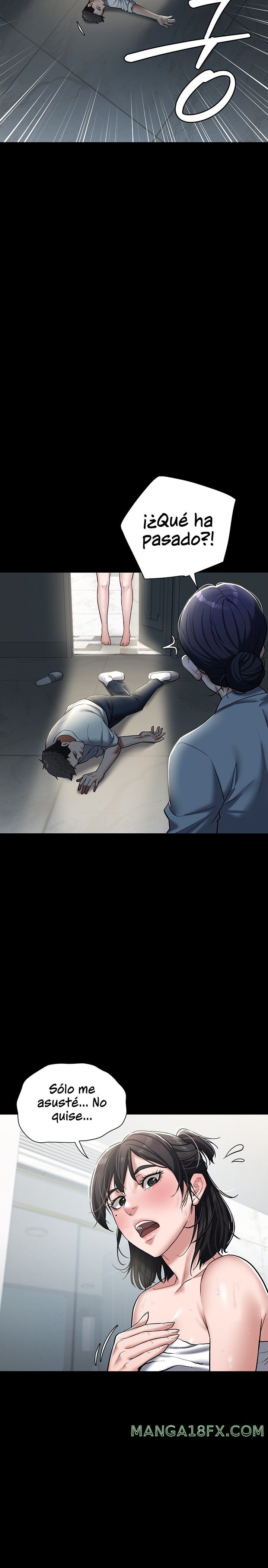 A Very Privative Revenge Raw Chapter 1 image 37