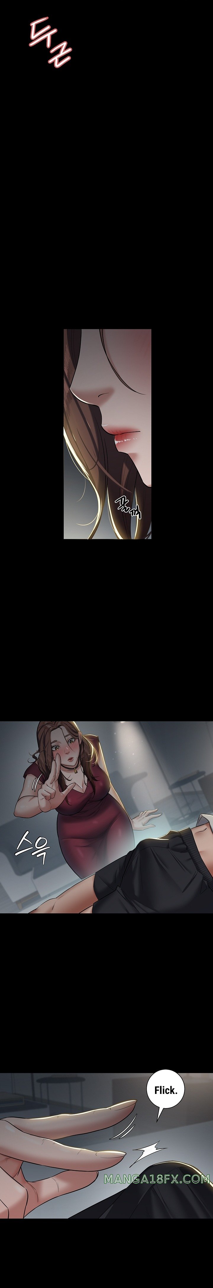 A Very Privative Revenge Raw Chapter 1 image 43