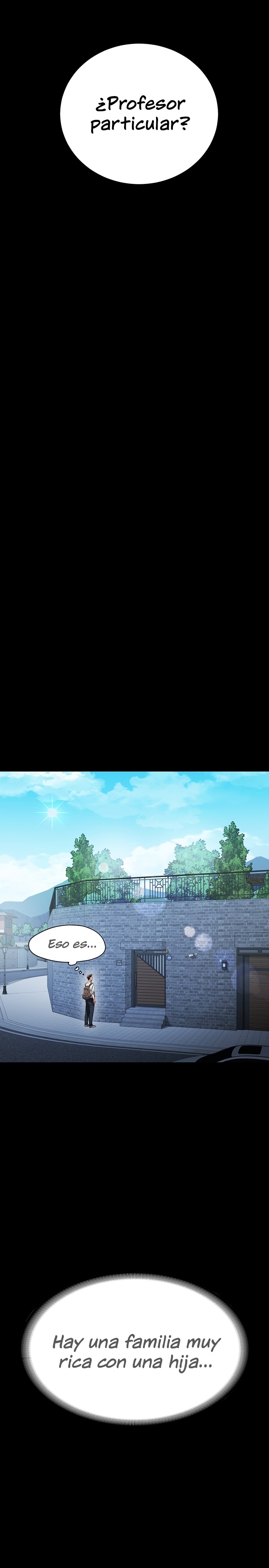 A Very Privative Revenge Raw Chapter 1 image 5