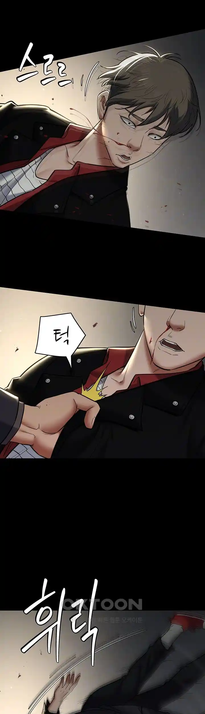 A Very Privative Revenge Raw Chapter 10 image 10