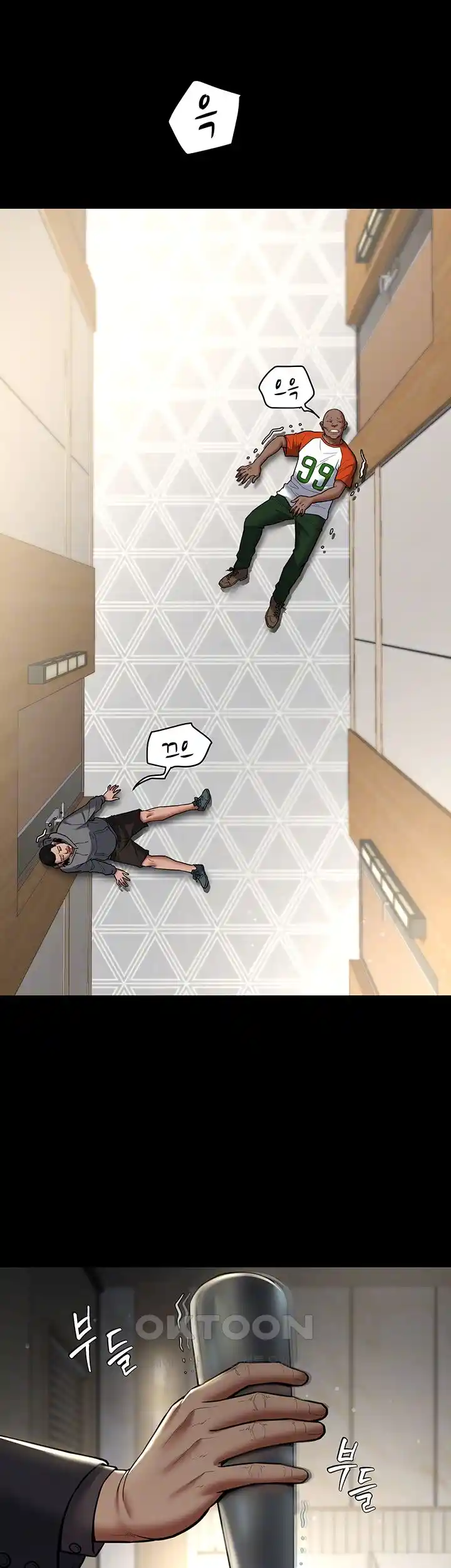 A Very Privative Revenge Raw Chapter 10 image 4