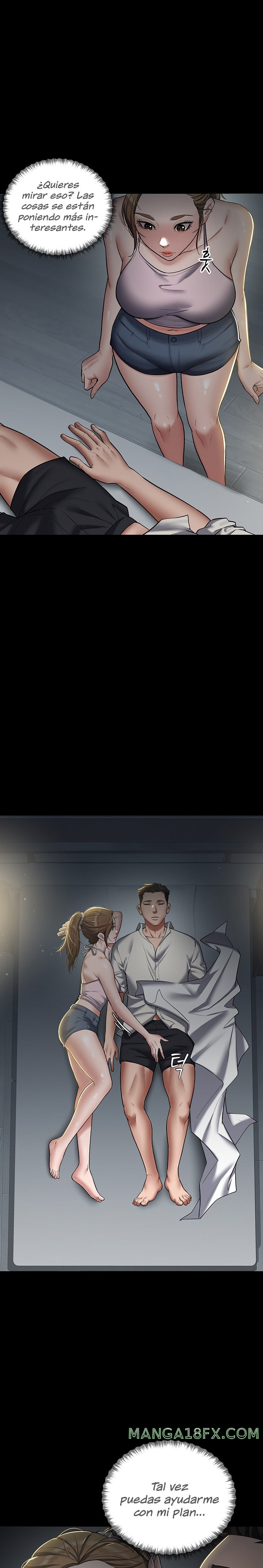 A Very Privative Revenge Raw Chapter 2 image 0