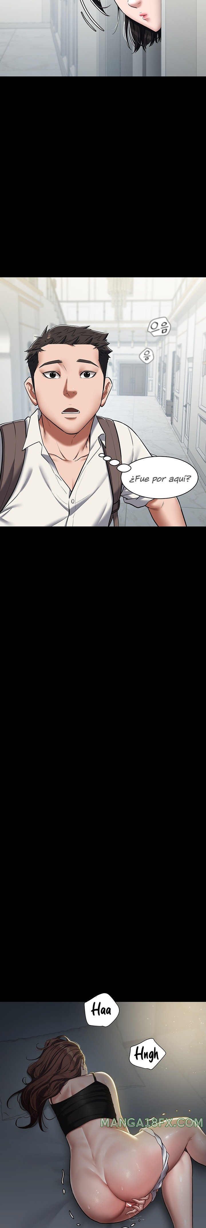 A Very Privative Revenge Raw Chapter 2 image 11