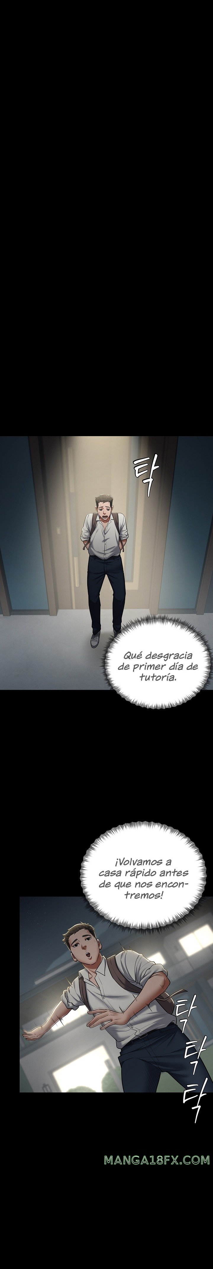 A Very Privative Revenge Raw Chapter 2 image 16