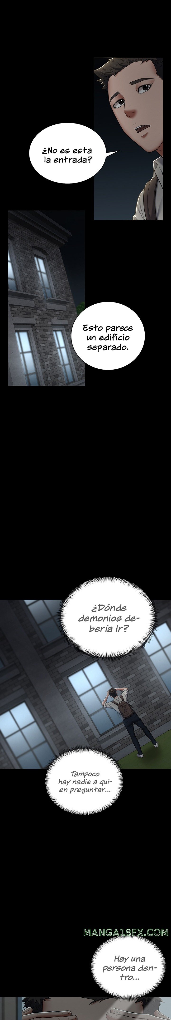 A Very Privative Revenge Raw Chapter 2 image 17