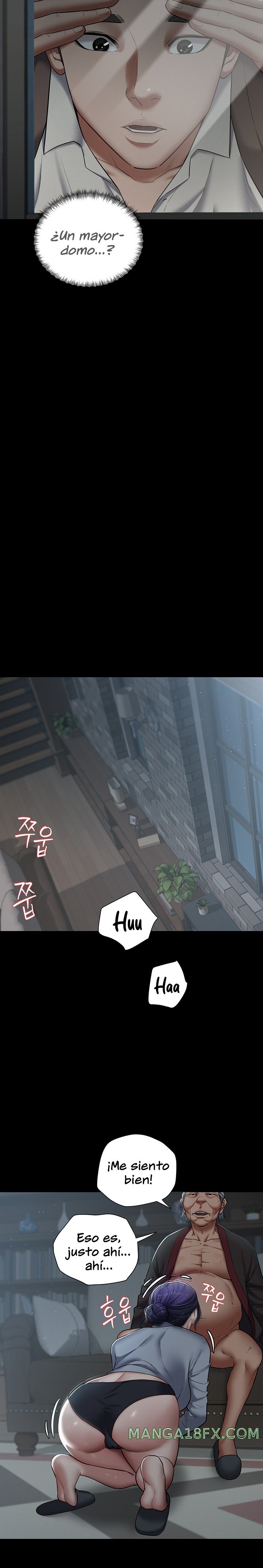 A Very Privative Revenge Raw Chapter 2 image 18