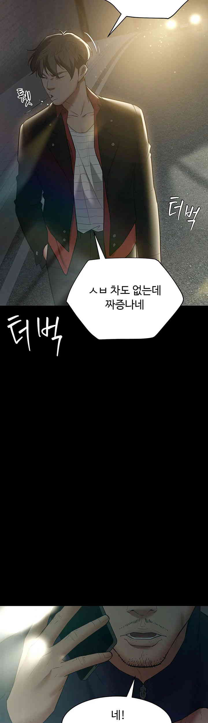 A Very Privative Revenge Raw Chapter 22 image 46