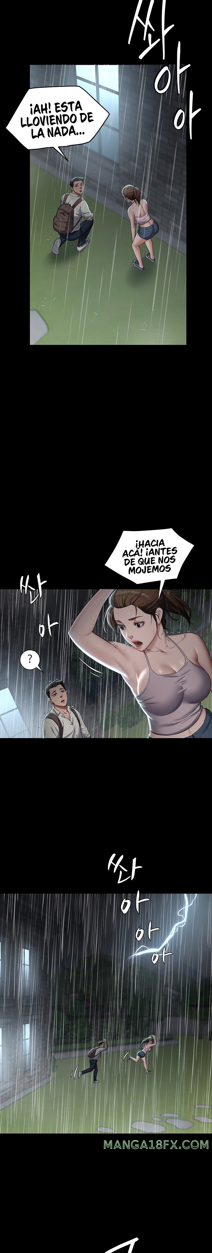 A Very Privative Revenge Raw Chapter 3 image 9