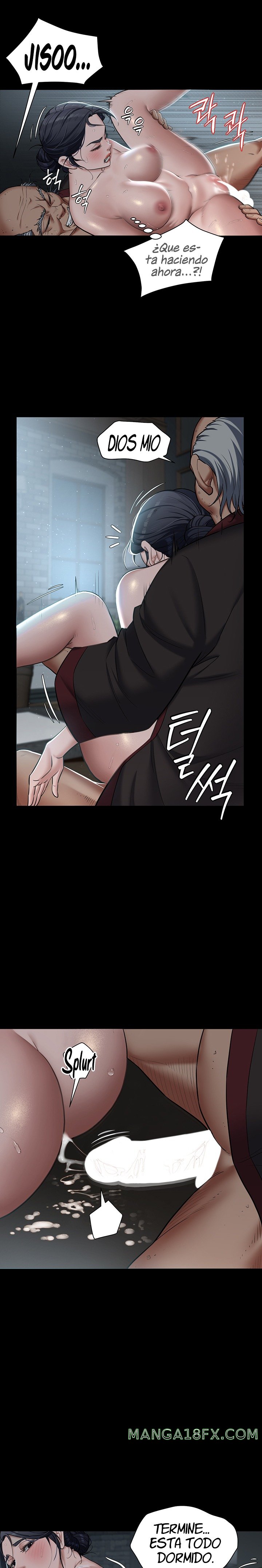A Very Privative Revenge Raw Chapter 3 image 14