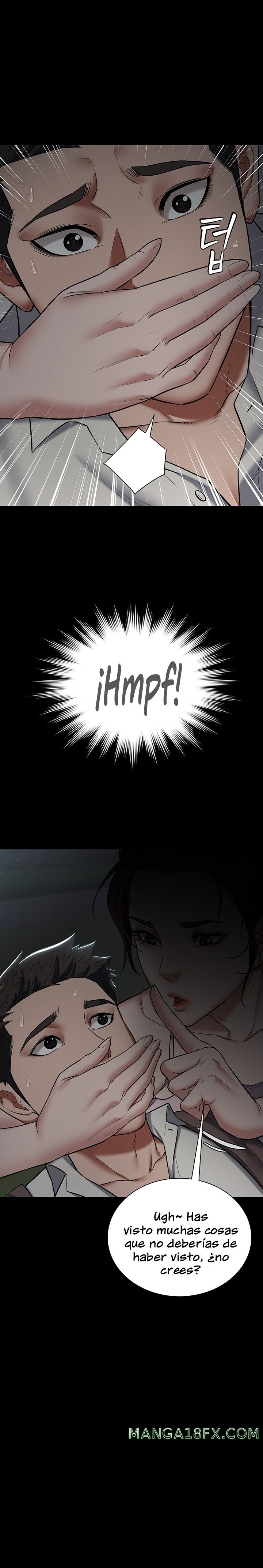 A Very Privative Revenge Raw Chapter 3 image 1