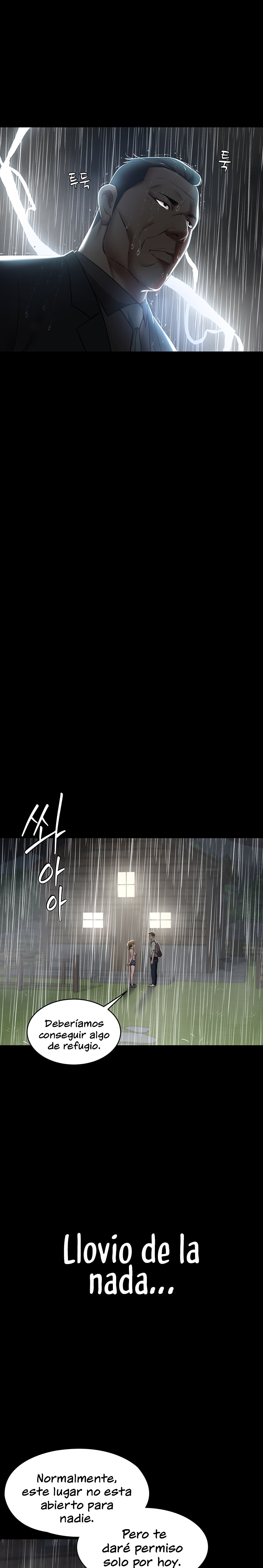 A Very Privative Revenge Raw Chapter 3 image 24