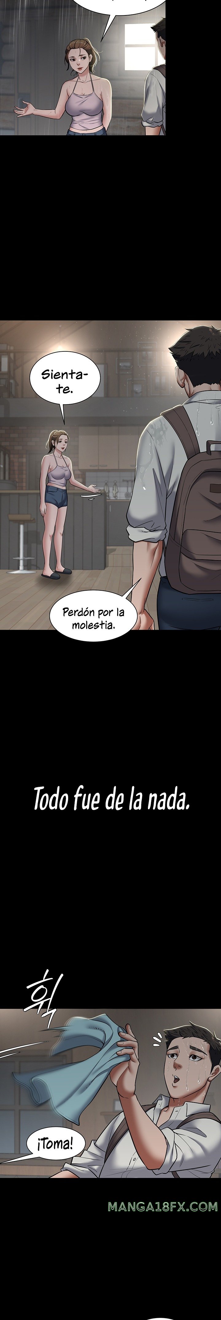 A Very Privative Revenge Raw Chapter 3 image 25