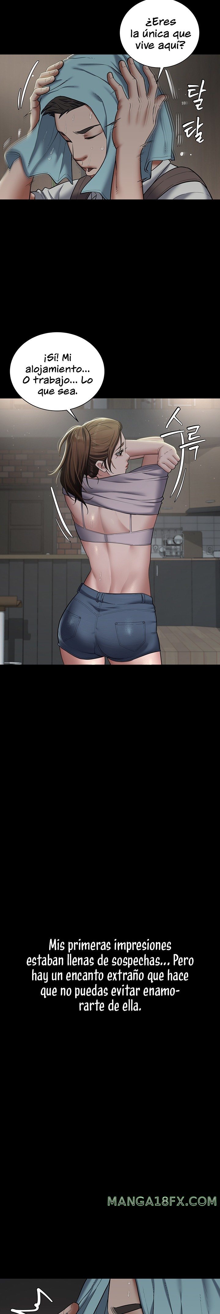A Very Privative Revenge Raw Chapter 3 image 26