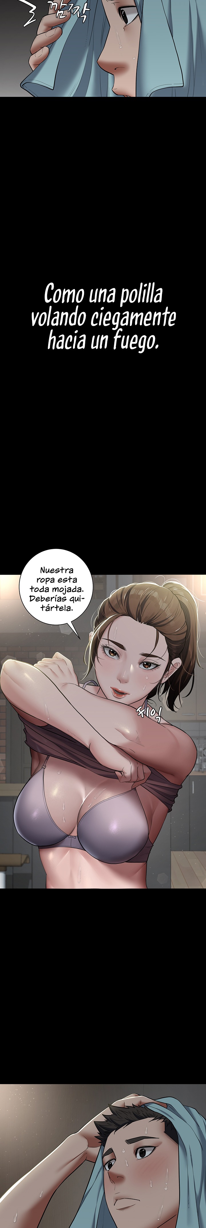 A Very Privative Revenge Raw Chapter 3 image 27