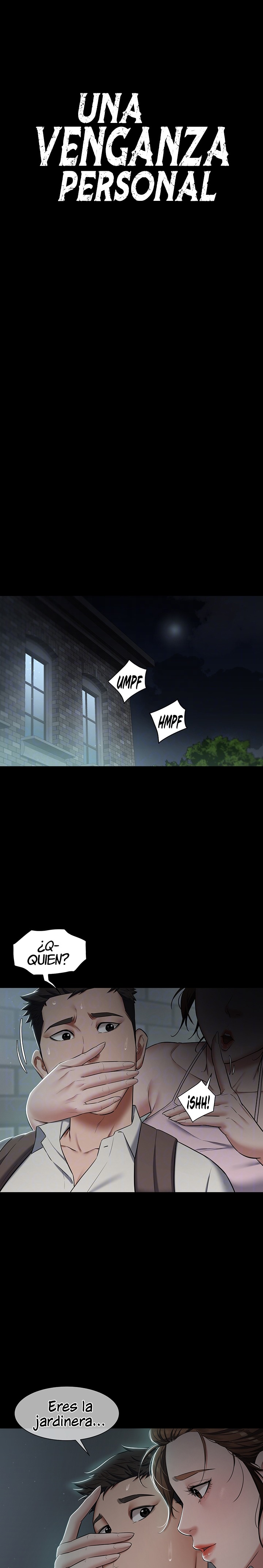 A Very Privative Revenge Raw Chapter 3 image 2