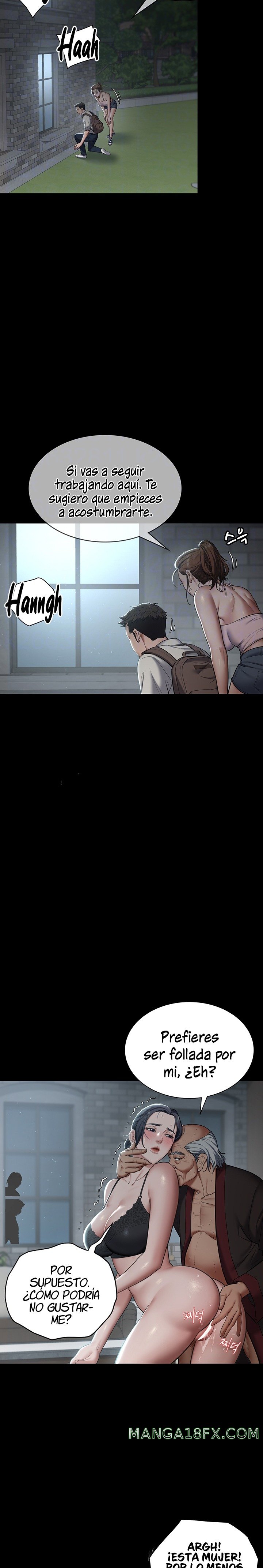 A Very Privative Revenge Raw Chapter 3 image 4