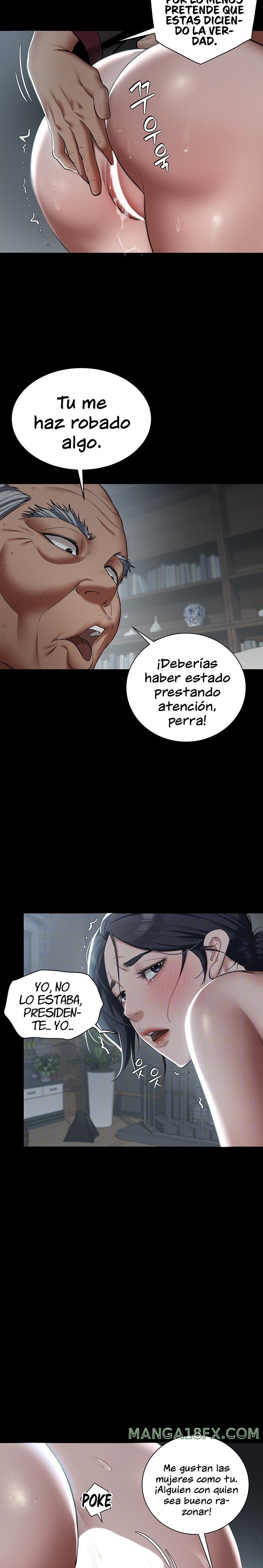 A Very Privative Revenge Raw Chapter 3 image 5