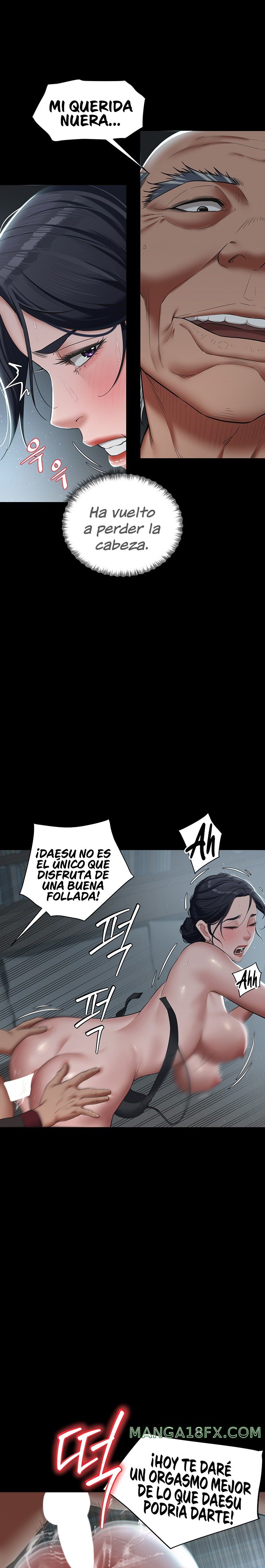A Very Privative Revenge Raw Chapter 3 image 7