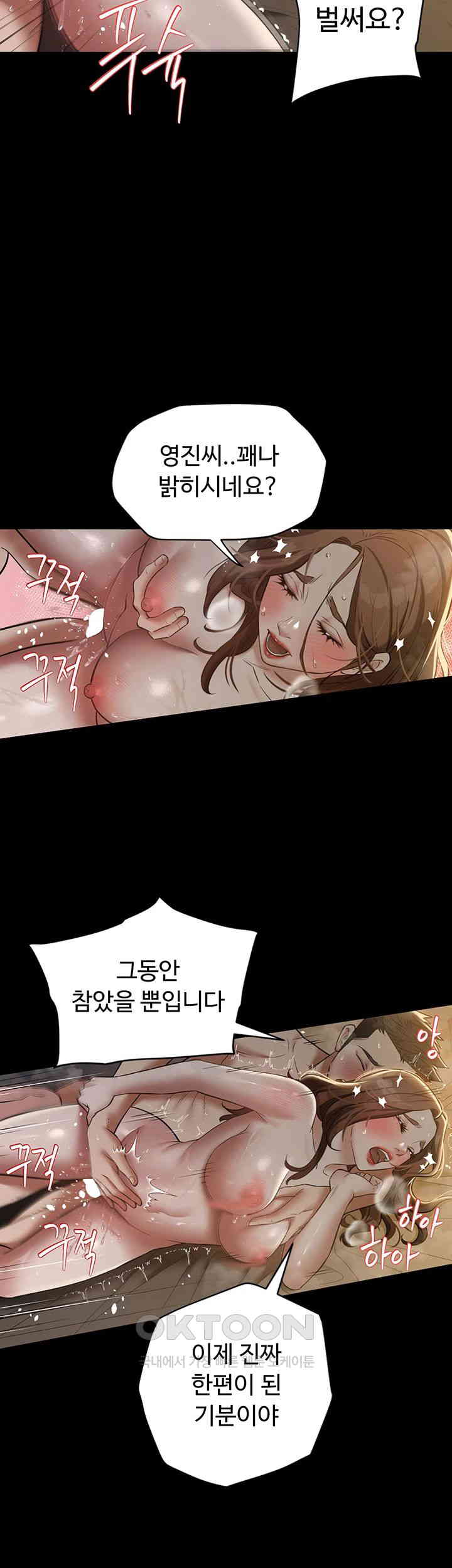 A Very Privative Revenge Raw Chapter 30 image 29