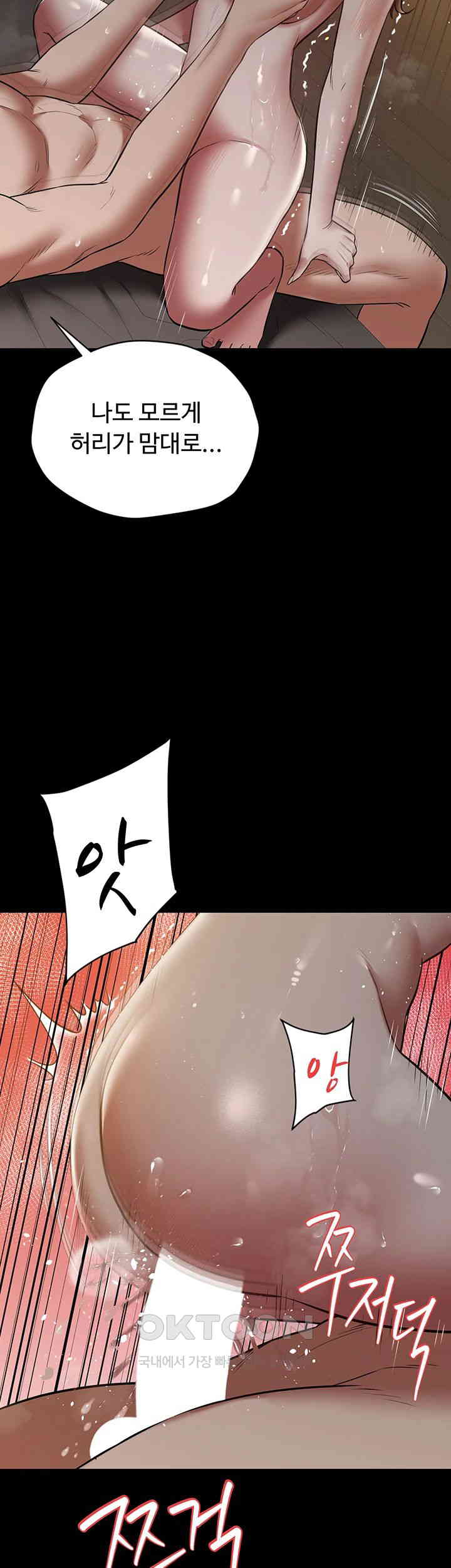 A Very Privative Revenge Raw Chapter 31 image 28