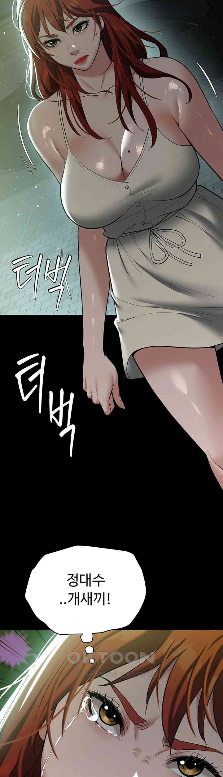 A Very Privative Revenge Raw Chapter 35 image 40