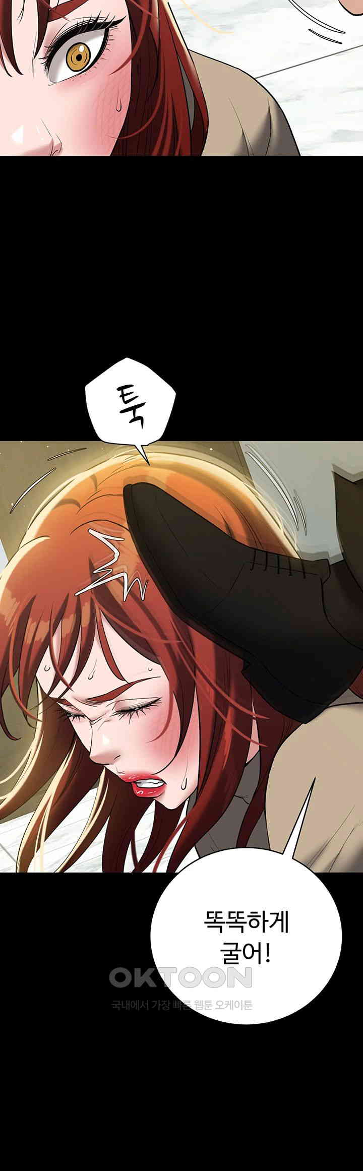 A Very Privative Revenge Raw Chapter 37 image 45