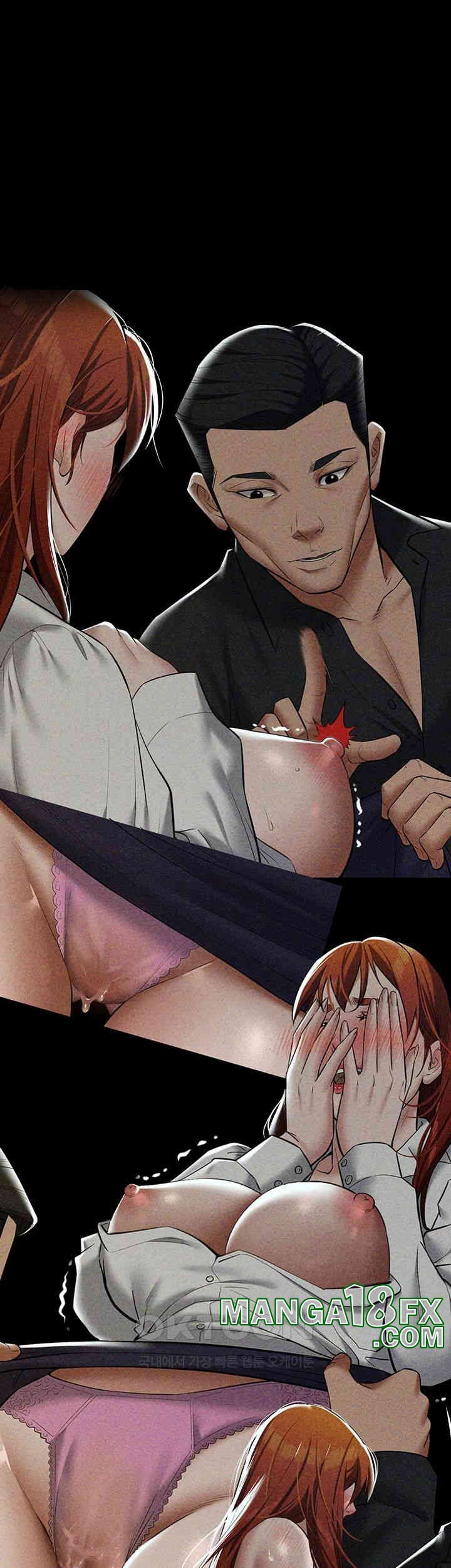 A Very Privative Revenge Raw Chapter 38 image 34