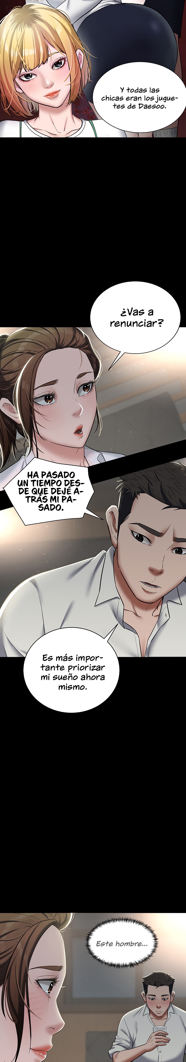 A Very Privative Revenge Raw Chapter 4 image 15