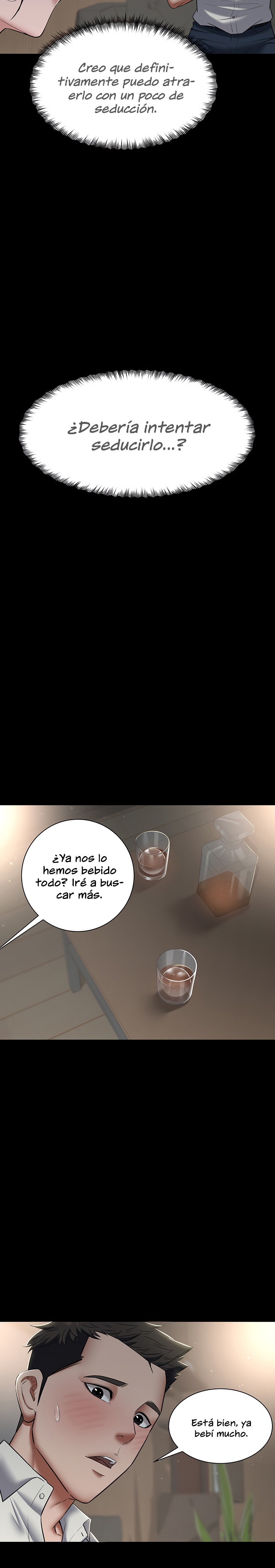 A Very Privative Revenge Raw Chapter 4 image 16