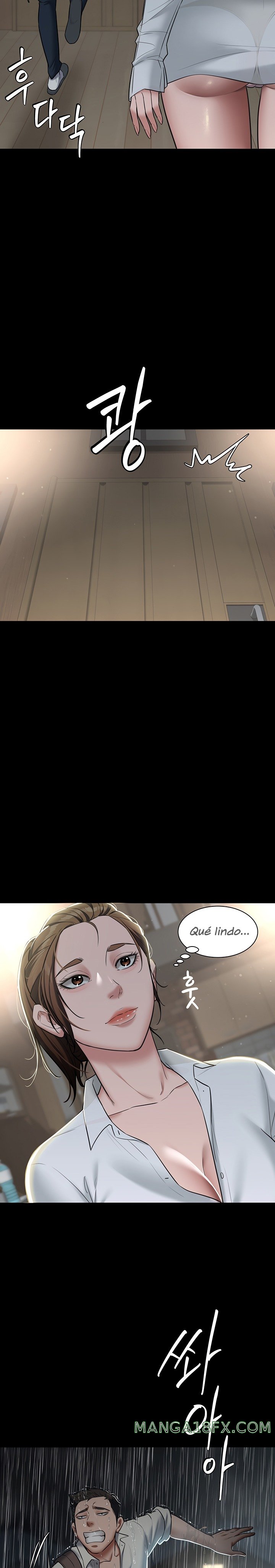 A Very Privative Revenge Raw Chapter 4 image 22