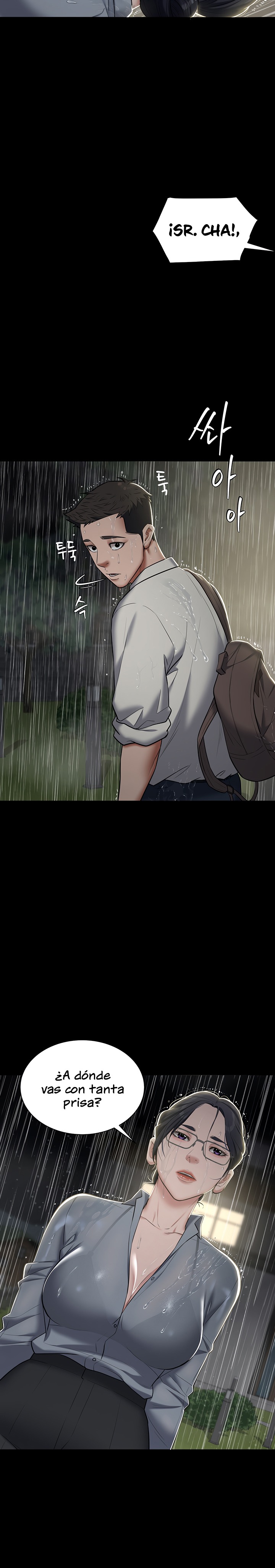 A Very Privative Revenge Raw Chapter 4 image 24