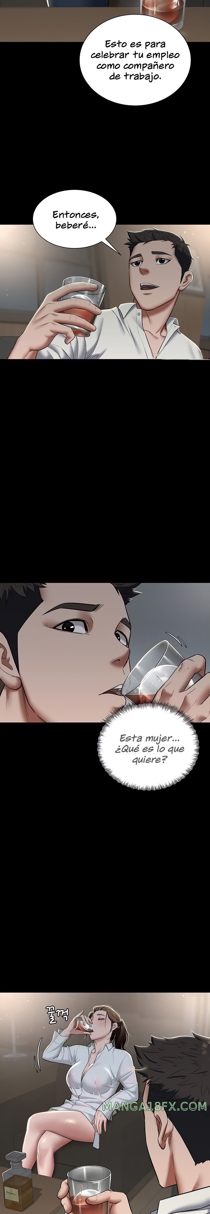 A Very Privative Revenge Raw Chapter 4 image 5