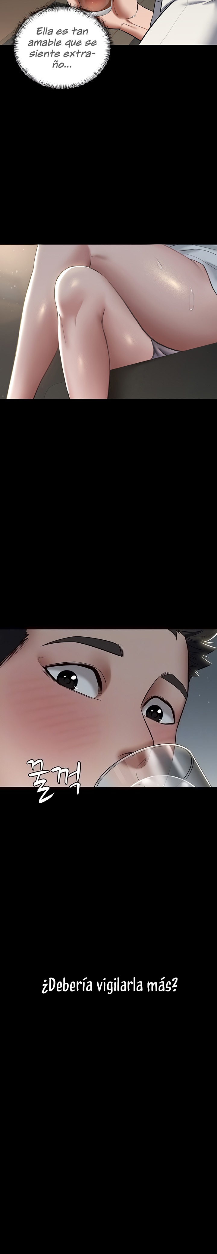 A Very Privative Revenge Raw Chapter 4 image 6
