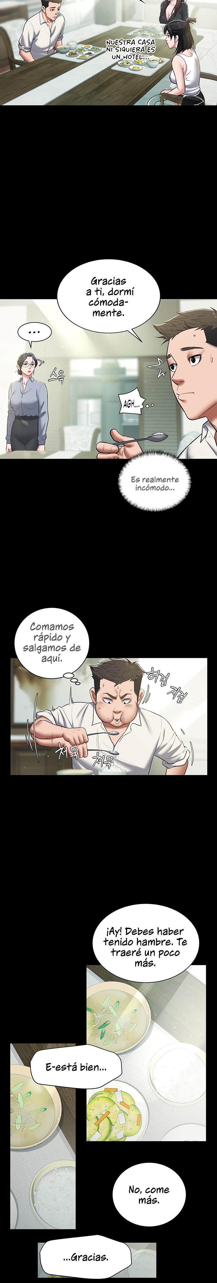 A Very Privative Revenge Raw Chapter 5 image 10
