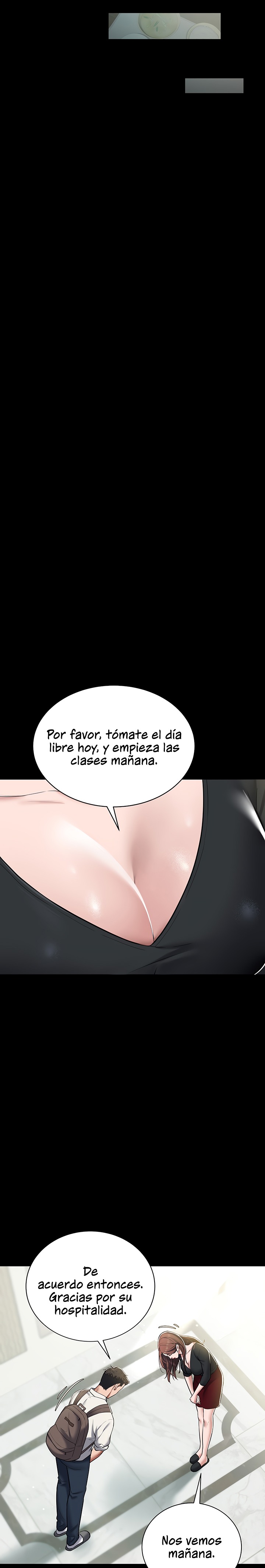 A Very Privative Revenge Raw Chapter 5 image 11