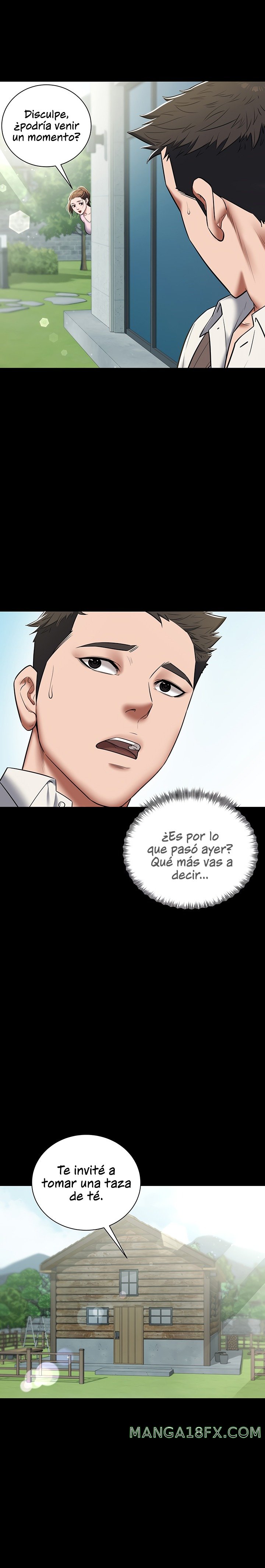 A Very Privative Revenge Raw Chapter 5 image 13