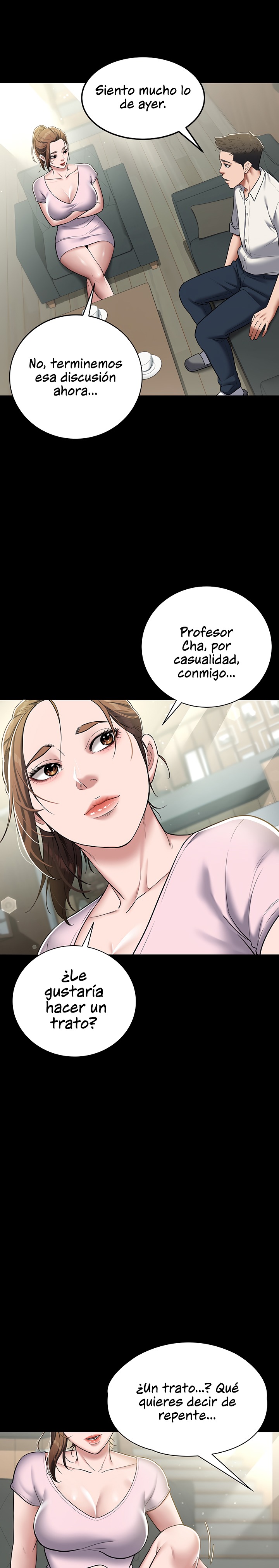 A Very Privative Revenge Raw Chapter 5 image 14