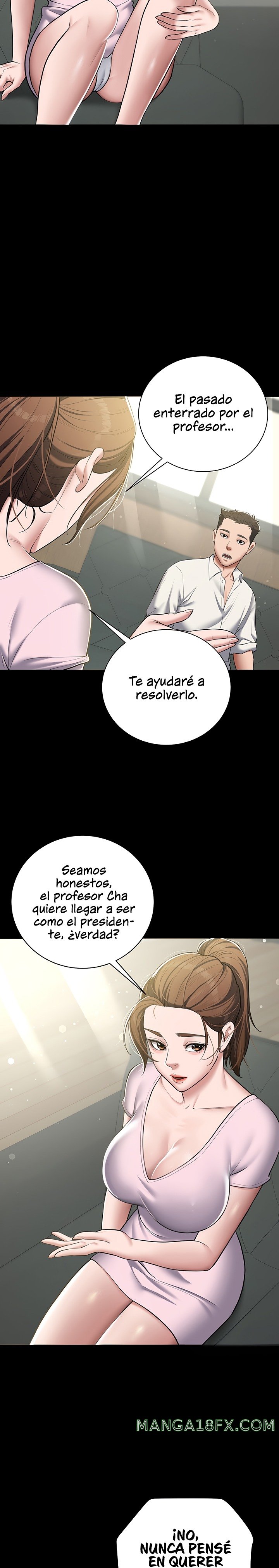 A Very Privative Revenge Raw Chapter 5 image 15