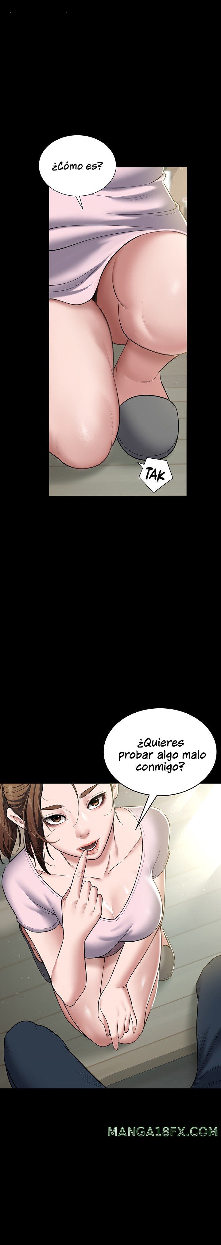 A Very Privative Revenge Raw Chapter 5 image 18