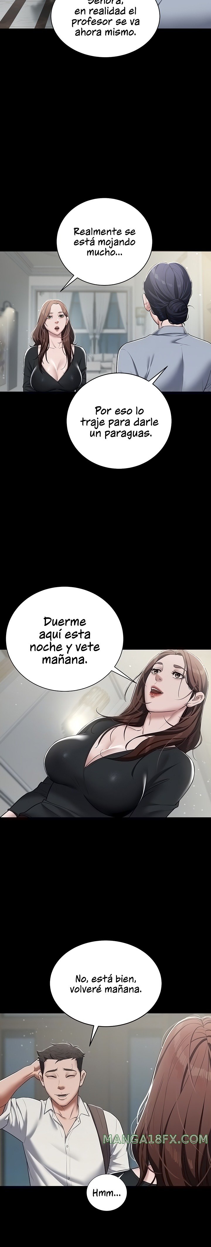 A Very Privative Revenge Raw Chapter 5 image 3