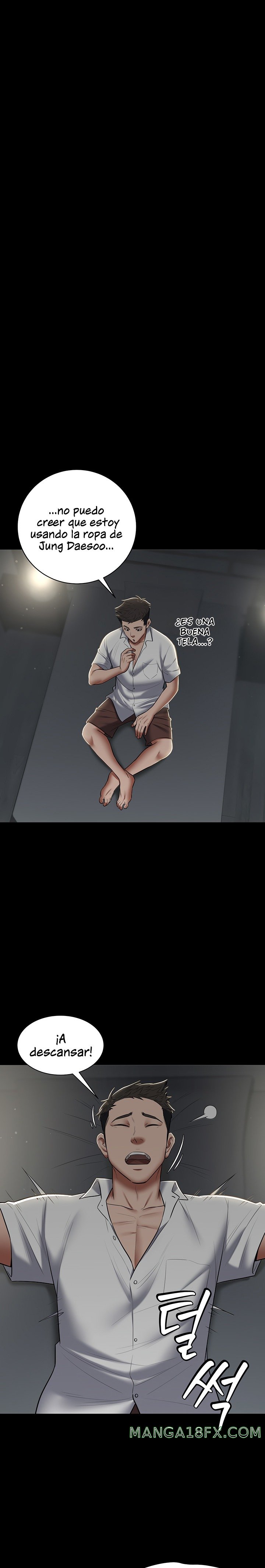 A Very Privative Revenge Raw Chapter 5 image 8